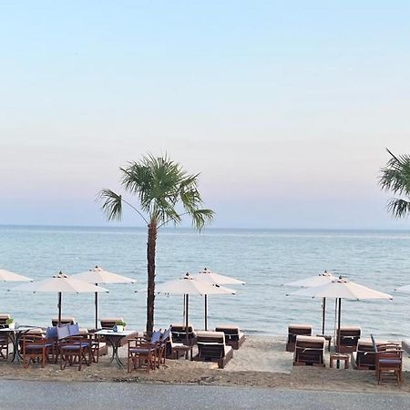 Апартаменты Okkio Sea View Vergia Экстерьер фото