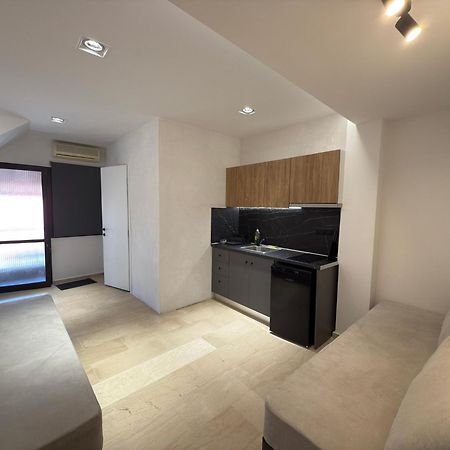 Апартаменты Okkio Sea View Vergia Экстерьер фото